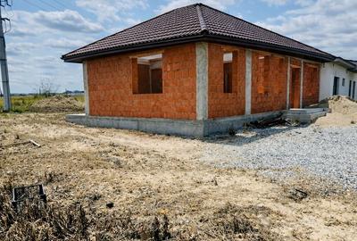 Casă cu 3 camere cu Teren 500 Mp în Sânmartin - 3