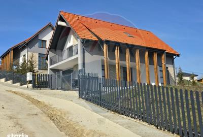 Casă cu 4 camere cu Teren 800 Mp în Jucu