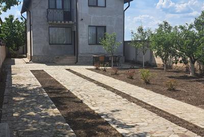 Casă cu 4 camere în Poroschia - 8