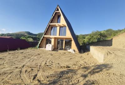 Casă cu 4 camere în Fodora - 3