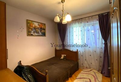 Apartament cu 3 camere decomandat în Lăpuș Argeș