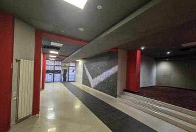 Spațiu comercial, de 110 mp, în Independenței