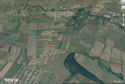 Teren de 17100 mp, în Central