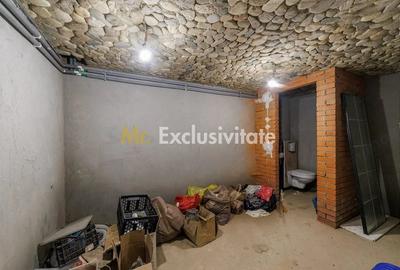Casă cu Teren 563 Mp în Bascov