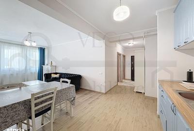 Apartament cu 3 camere, mobilat în Central - 4
