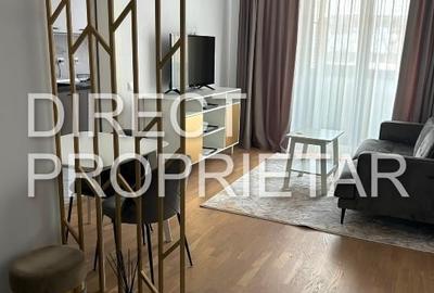 Apartament cu 2 camere semidecomandat, mobilat în Tineretului