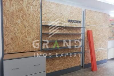 Spațiu comercial, de 45 mp, în Central - 3