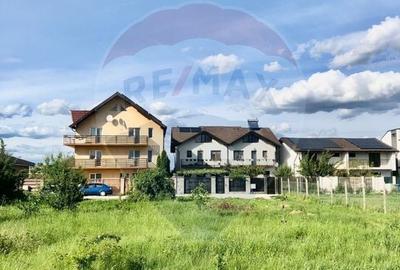 Teren Construcții intravilan de 1000 mp, în Cristian - 6