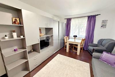 Apartament cu 3 camere decomandat, mobilat în Păcurari
