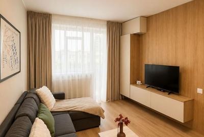 Apartament cu 2 camere semidecomandat, mobilat în Tomis III - 1
