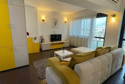 Apartament cu 3 camere circular, mobilat în Romană - 2