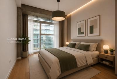 Apartament cu 2 camere semidecomandat în Aviației - 7