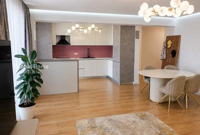 Apartament cu 3 camere decomandat, mobilat în Străulești