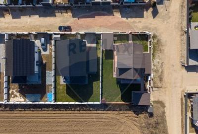Casă individuală cu 9 camere cu Teren 501 Mp în Hărman - 38