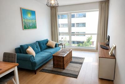 Apartament cu 2 camere decomandat, mobilat în Chitila
