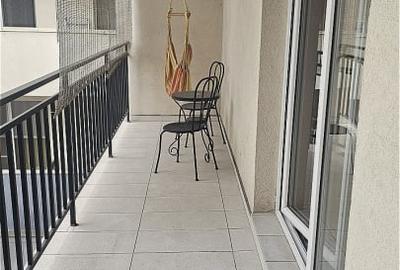 Apartament cu 2 camere semidecomandat, mobilat în Central - 9