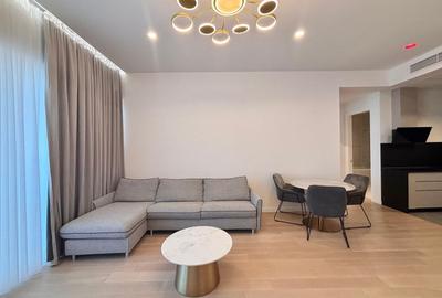 Apartament cu 2 camere, mobilat în Floreasca
