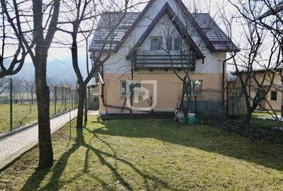Casă individuală cu 3 camere cu Teren 396 Mp în Periferie - 1