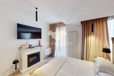 Apartament cu 4 camere decomandat, mobilat în Aviatorilor - 22