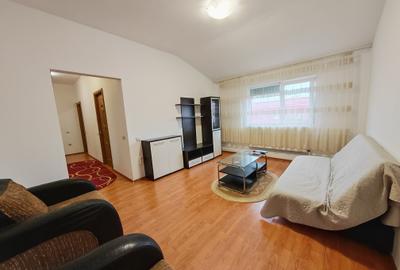 Apartament cu 2 camere semidecomandat în Km 5 - 2