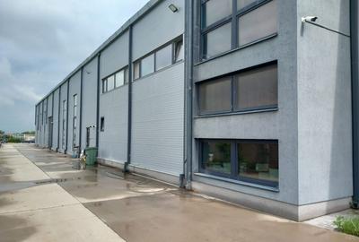 Spațiu industrial, de 4,000 mp, în Est - 4