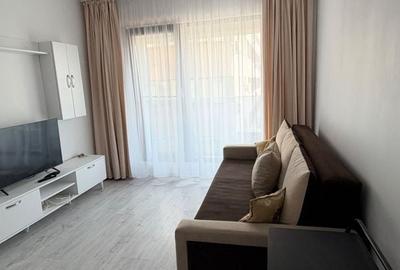 Apartament cu 2 camere decomandat, mobilat în Pipera