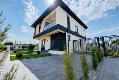 Casă individuală cu 4 camere cu Teren 340 Mp în Berceni - 5