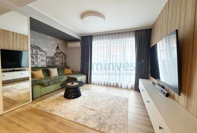 Apartament cu 2 camere în Ultracentral - 1