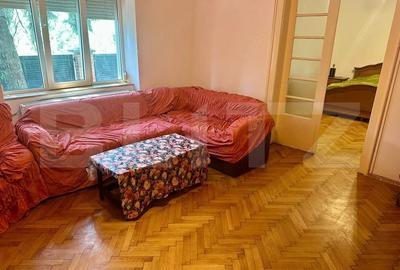 Apartament cu 3 camere decomandat în Dâmbovița