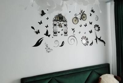 Apartament cu 3 camere decomandat în Exterior Vest