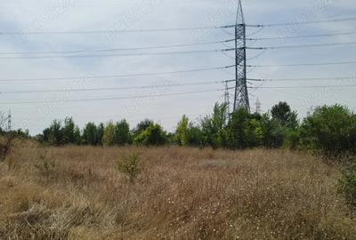 Teren de 2400 mp, în Splaiul Unirii - 3