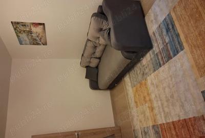 Apartament cu 2 camere semidecomandat în Dacia