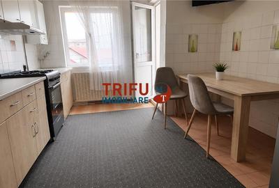 Apartament cu 2 camere decomandat, mobilat în Ampoi 1