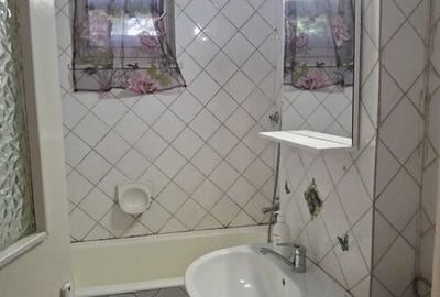 Apartament cu 2 camere nedecomandat în Mărăști