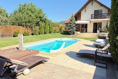 Casă individuală cu 4 camere cu Canalizare în Exterior Vest - 33