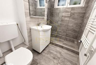 Apartament cu 2 camere semidecomandat în Circumvalațiunii