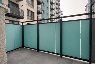 Apartament cu 3 camere decomandat, mobilat în Parcul Carol - 11