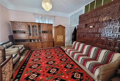 Casă cu 6 camere cu Teren 12500 Mp în Sasca Mică