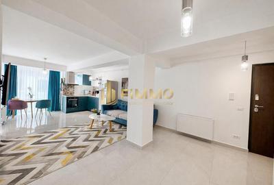 Apartament cu 3 camere semidecomandat în Central - 3