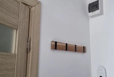 Garsonieră nedecomandată, mobilată în UTA - 9