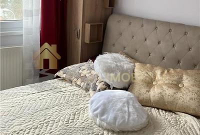 Apartament cu 3 camere decomandat, mobilat în Mănăștur