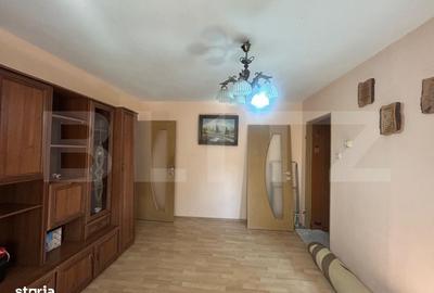 Apartament cu 2 camere semidecomandat în Decebal
