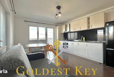 Apartament cu 2 camere în Între Lacuri - 1