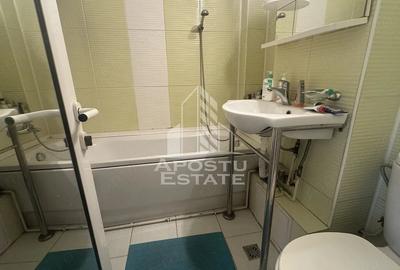 Apartament cu 2 camere decomandat în Simion Bărnuțiu