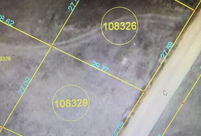 Teren de 803 mp, în Nisipari