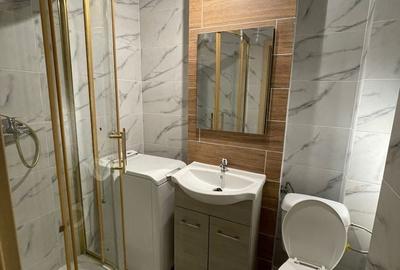 Apartament cu 3 camere semidecomandat în Lujerului