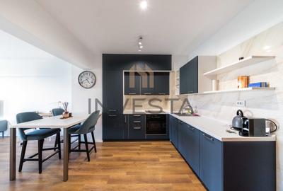 Apartament cu 2 camere semidecomandat, mobilat în Gheorgheni - 3
