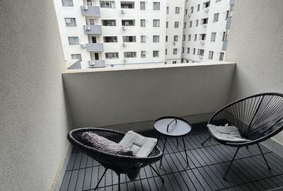 Apartament cu 2 camere decomandat în Central - 2