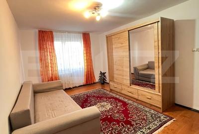 Apartament cu 2 camere decomandat, mobilat în Sud