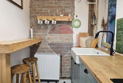 Apartament cu 3 camere semidecomandat, mobilat în Ultracentral - 17